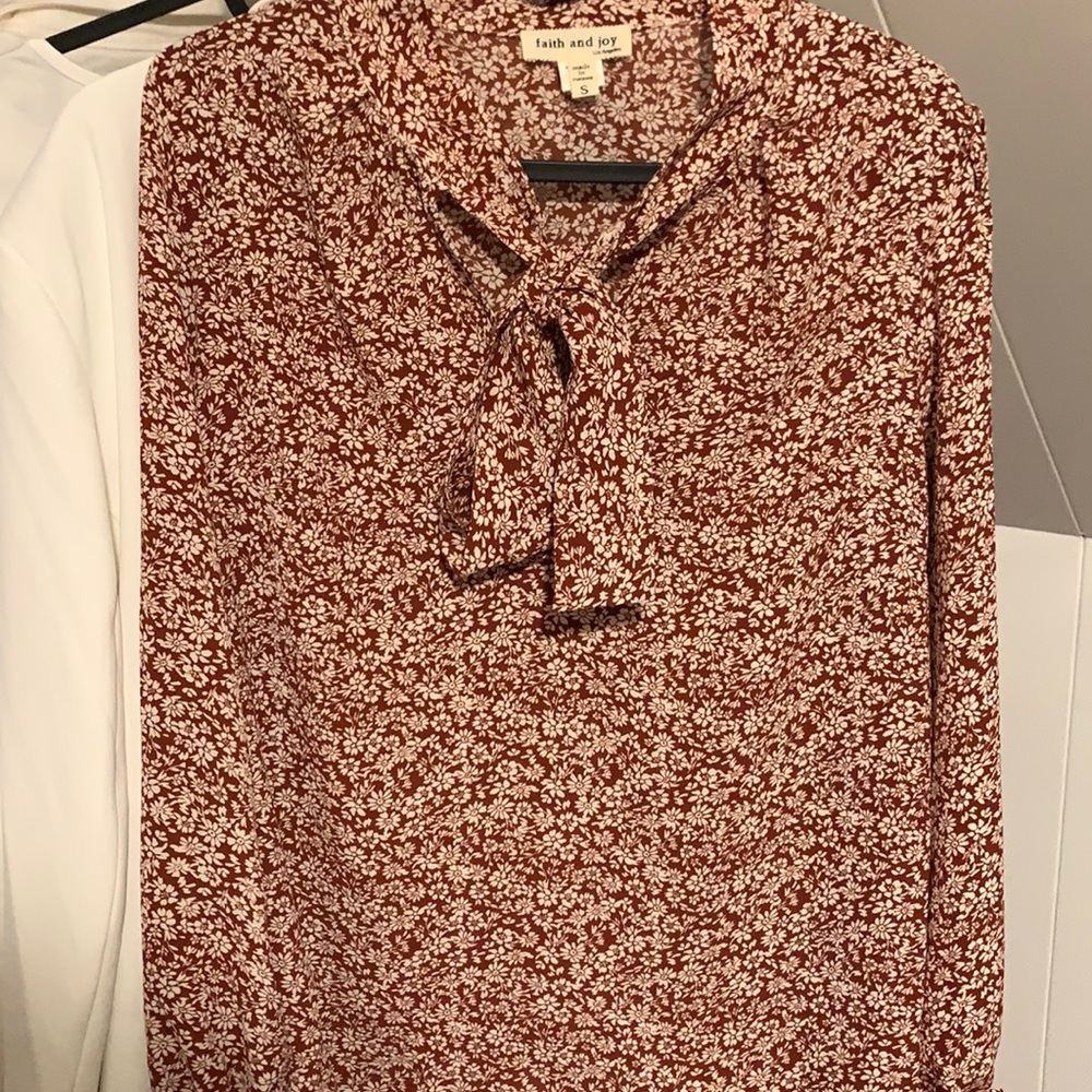 Faith and joy top